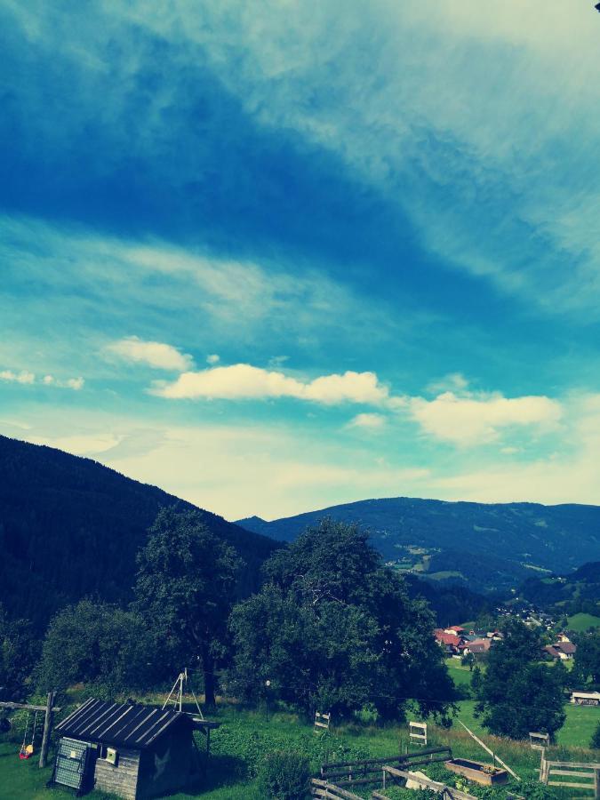 Baumgartnerhof Arriach - Urlaub Am Bauernhof Leilighet Eksteriør bilde