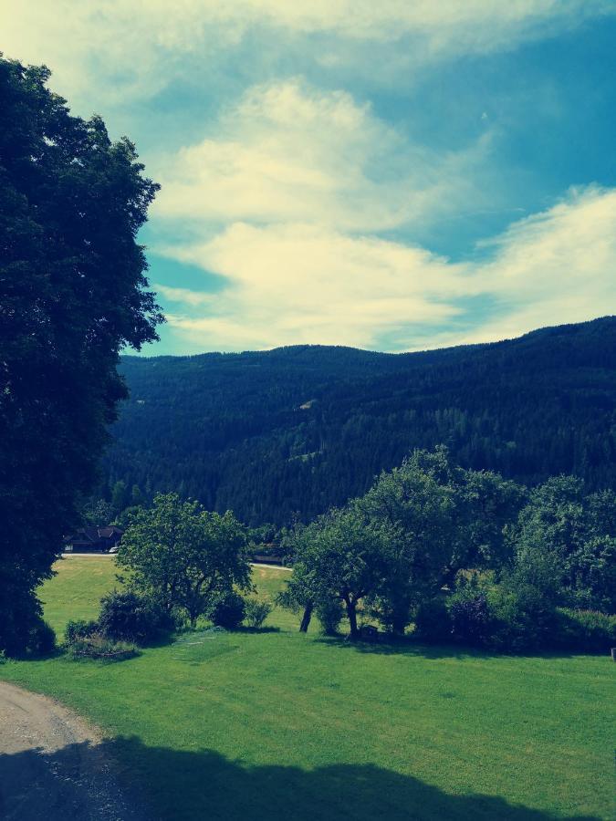 Baumgartnerhof Arriach - Urlaub Am Bauernhof Leilighet Eksteriør bilde